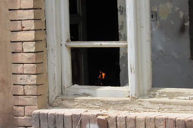دود  کنسولگری آلمان